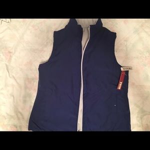 Womens Merona Reversible Vest